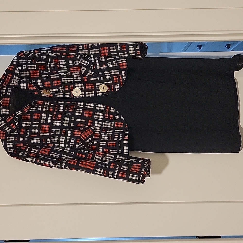 Vintage 60s dress